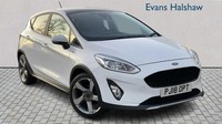 2018 Ford Fiesta 1.0 EcoBoost 125 Active X 5dr Hatchback Petrol Manual
