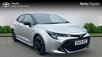 2022 Toyota Corolla 1.8 VVT-i Hybrid GR Sport 5dr CVT Hybrid Hatchback Hatchback