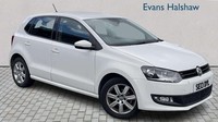 Volkswagen Polo 1.2 60 Match Edition 5dr Hatchback Petrol Manual
