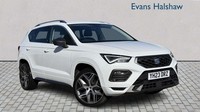 2023 SEAT Ateca 1.5 TSI EVO FR Sport 5dr DSG HATCHBACK PETROL Automatic