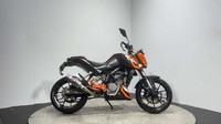 KTM Duke 2011 32K GOOD RUNNING SUPERMOTO PROJECT BIKE 125CC 15BHP
