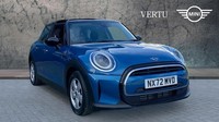 2022 MINI Hatchback 1.5 Cooper Classic 5dr Auto Petrol Hatchback Hatchback Petro