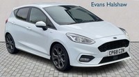 2018 Ford Fiesta 1.0 EcoBoost 125 ST-Line 5dr Hatchback Petrol Manual