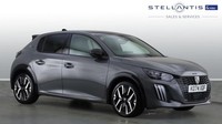 2025 Peugeot 208 1.2 HYBRID GT Hatchback 5dr Petrol Hybrid e-DSC6 Euro 6 (s/s) (