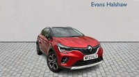 2023 Renault Captur 1.0 TCE 90 Techno 5dr Hatchback Petrol Manual