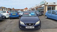 2009 SEAT Ibiza 1.4 SE 3-Door From £2,995 + Retail Package HATCHBACK Petrol Manu