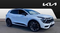 2024 Kia Sportage 1.6T GDi 48V ISG GT-Line 5dr DCT Petrol Estate Estate Petrol A