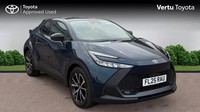 2025 Toyota C-HR 1.8 Hybrid Design 5dr CVT Hybrid Hatchback Hatchback Hybrid Aut