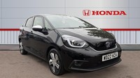 2022 Honda Jazz 1.5 i-MMD Hybrid EX 5dr eCVT Hybrid Hatchback Hatchback Hybrid A