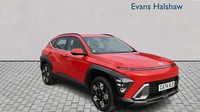 2024 Hyundai KONA 1.6 Hybrid 129 Advance 5dr DCT Hatchback Hybrid Ele Automatic
