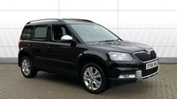2016 Skoda Yeti Outdoor 1.2 TSI [110] SE L 5dr Petrol Estate Estate Petrol Manua