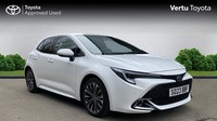 2023 Toyota Corolla 1.8 VVT-i Hybrid Design 5dr CVT Hybrid Hatchback Hatchback H