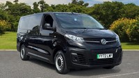 2022 Vauxhall Vivaro Life 100kW Combi L 50kWh 5dr Auto Electric Estate Estate El