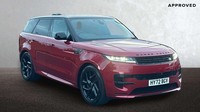 2022 Land Rover Range Rover Sport 3.0 P440e Dynamic SE 5dr Auto SUV Plug-In Hy A