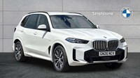 2026 BMW X5 xDrive50e M Sport 5dr Auto ESTATE PETROL/ELECTRIC Automatic