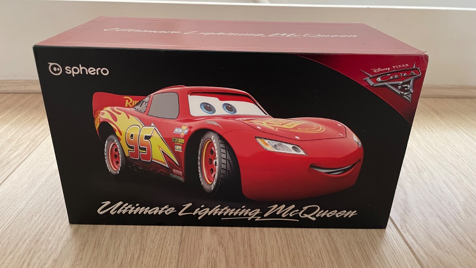 Sphero The Ultimate Lightning McQueen | eBay UK