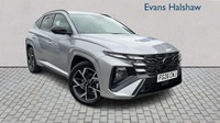 2026 Hyundai TUCSON 1.6T 239 Hybrid N Line 5dr Auto SUV Hybrid Ele Automatic