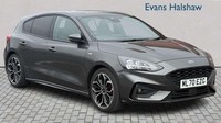 2020 Ford Focus 1.0 EcoBoost Hybrid mHEV 155 ST-Line X Edition 5dr Hatchback Pet