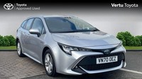 2021 Toyota Corolla 1.8 VVT-i Hybrid Icon Tech 5dr CVT Hybrid Estate Estate Hybr