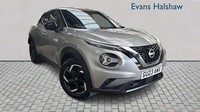 2023 Nissan Juke 1.0 DiG-T 114 N-Connecta 5dr Hatchback Petrol Manual