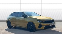 2022 Vauxhall Astra 1.2 Turbo 130 GS Line 5dr Petrol Hatchback Hatchback Petrol 