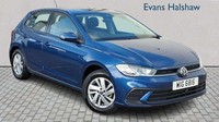 2022 Volkswagen Polo 1.0 TSI Life 5dr DSG Hatchback Petrol Automatic