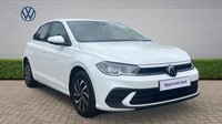 2024 Volkswagen Polo 1.0 TSI Life 5dr Petrol Hatchback Hatchback Petrol Manual