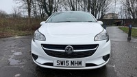 2015 Vauxhall Corsa 1.2 Excite 3dr [AC] HATCHBACK Petrol Manual