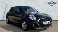 2019 MINI Hatch 3-Door Hatch Cooper Classic HATCHBACK Petrol Automatic