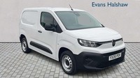 2026 Citroen Berlingo 1.5 BlueHDi 100ps Van Enterprise Plus PANEL VAN DIESEL Man