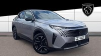 2025 Peugeot 3008 1.2 Hybrid 136 GT 5dr e-DSC6 Petrol Estate Estate Petrol Autom