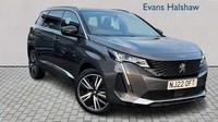 2022 Peugeot 5008 1.2 PureTech GT Premium 5dr EAT8 Estate Petrol Automatic