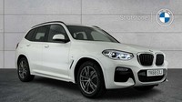 2018 BMW X3 xDrive20i M Sport 5dr Step Auto SUV Petrol Automatic