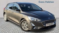 2019 Ford Focus 1.5 EcoBlue 120 Titanium 5dr Auto Hatchback Diesel Automatic