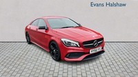 2016 Mercedes-Benz CLA 220d AMG Line 4dr Tip Auto Coupe Diesel Automatic