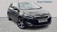 2017 Peugeot 308 1.2 PureTech 130 Allure 5dr EAT6 Hatchback Petrol Automatic