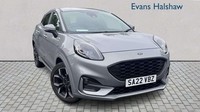 2022 Ford Puma 1.0 EcoBoost Hybrid mHEV ST-Line X 5dr Hatchback Petrol Manual