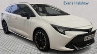 2022 Toyota Corolla 1.8 VVT-i Hybrid GR Sport 5dr CVT Estate Hybrid Ele Automati