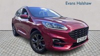 2023 Ford Kuga 2.5 FHEV ST-Line Edition 5dr CVT SUV Hybrid Ele Automatic