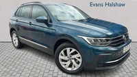 2021 Volkswagen Tiguan 1.5 TSI 150 Life 5dr DSG Estate Petrol Automatic
