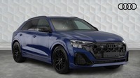Audi Q8 3.0 TDI V6 Black Edition Tiptronic quattro Euro 6 5-door SUV Diesel Auto