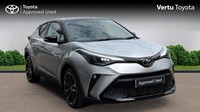 2022 Toyota C-HR 1.8 Hybrid GR Sport 5dr CVT HATCHBACK PETROL/ELECTRIC Automatic