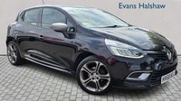 2018 Renault Clio 0.9 TCE 90 GT Line 5dr HATCHBACK PETROL Manual