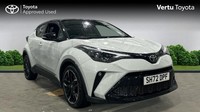 2022 Toyota C-HR 1.8 Hybrid GR Sport 5dr CVT Hybrid Hatchback Hatchback Hybrid A