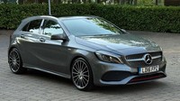 2016 Mercedes-Benz A-Class 2.0 A 250 4Matic AMG Premium Auto 4WD 5dr Hatchback P