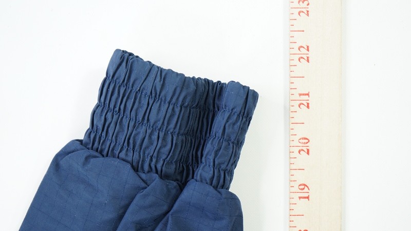 Rare VTG LOGO 7 Penn State University Nittany Lions Striped Jacket 90s Navy SZ L