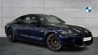 2021 BMW M4 Competition 2dr Step Auto Coupe Petrol Automatic
