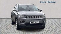 2021 Jeep Compass 1.6 Multijet 120 Longitude 5dr [2WD] SUV Diesel Manual