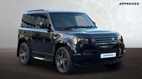 2023 Land Rover Defender 90 Diesel 3.0 D300 Hard Top X-Dynamic HSE Auto Other Di