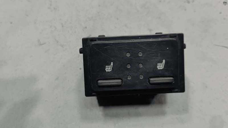 Used 2018-2020 Toyota Camry Front Seat Heater Control Switch OEM